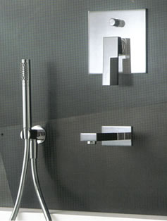 Robinet Mitigeur, Douches, Lavabos