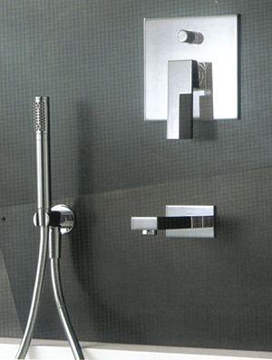 Robinet Mitigeur, Douches, Lavabos
