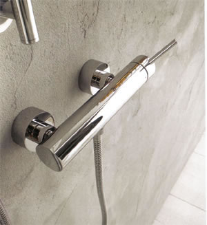 Robinet Mitigeur, Douches