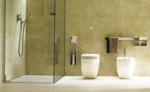 Toilettes Agape 750