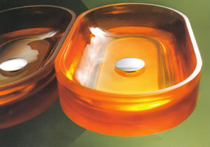 Lavabos Regia Oval