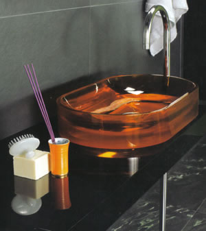 Lavabos Regia Oval