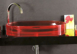 Lavabos Regia Oval