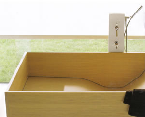 Baignoires Agape Woodline
