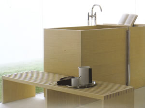 Baignoires Agape Woodline