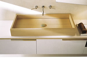 Lavabos Agape Woodline