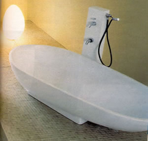 Baignoires Agape Spoon
