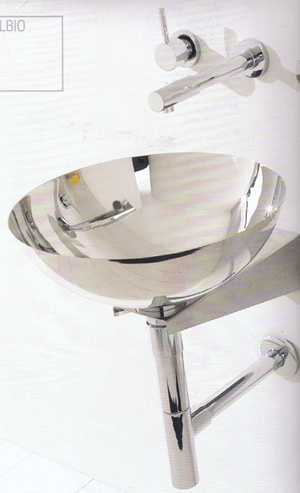 Lavabos en verre