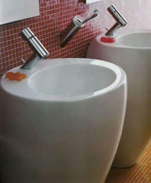 Lavabos Laufen Alessi