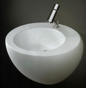 Lavabos Laufen Alessi