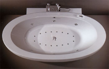 Baignoires Laufen Alessi
