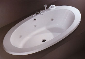 Baignoires Laufen Alessi