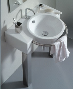 Vasques Althea Ceramica Hera