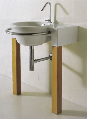 Vasques Althea Ceramica Hera