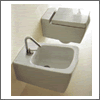 Toilettes Althea Ceramica