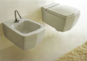 Toilettes Althea Ceramica Oceano