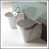 Toilettes Althea Ceramica