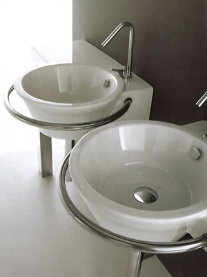 Vasques Althea Ceramica Hera