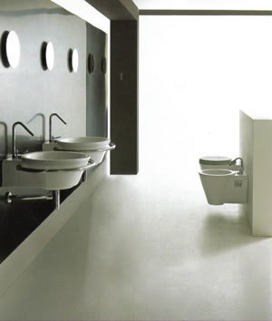 Vasques Althea Ceramica Center