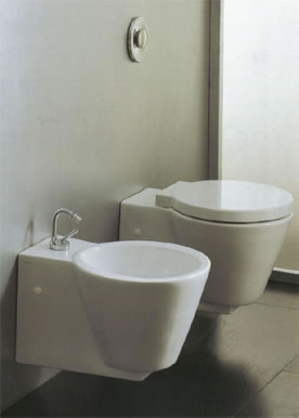 Toilettes Galassia Arke
