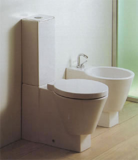 Toilettes Galassia Arke