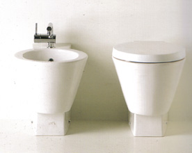 Toilettes Galassia Arke