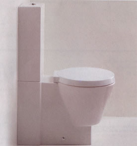 Toilettes Galassia Arke