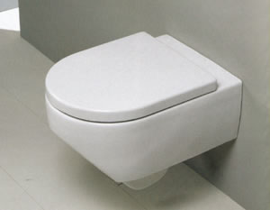 Toilettes Axa Rond