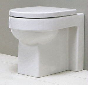 Toilettes Axa Rond