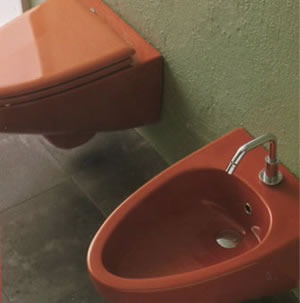 Toilettes NIC Design Barca