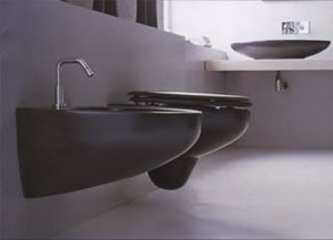 Toilettes NIC Design Barca