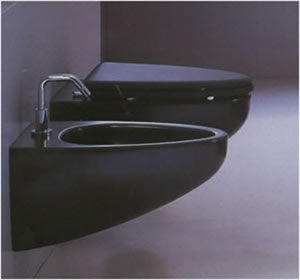 Toilettes NIC Design Barca