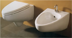 Toilettes NIC Design Barca