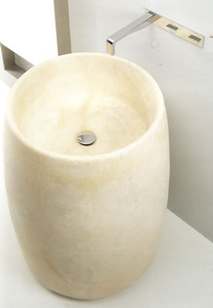 Lavabo Antonio Lupi Barrel