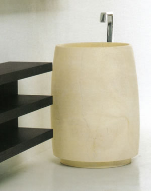 Lavabo Antonio Lupi Barrel
