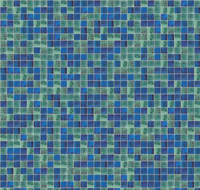 Carreaux de mosaïque, carreaux de céramique, Lavabos