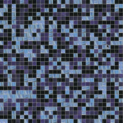 Carreaux de mosaïque, carreaux de céramique, Lavabos
