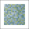 Carreaux de mosaïque, Salles de Bains, carrelage en verre, carreaux de céramique