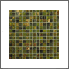 Carreaux de mosaïque, Salles de Bains, carrelage en verre, carreaux de céramique