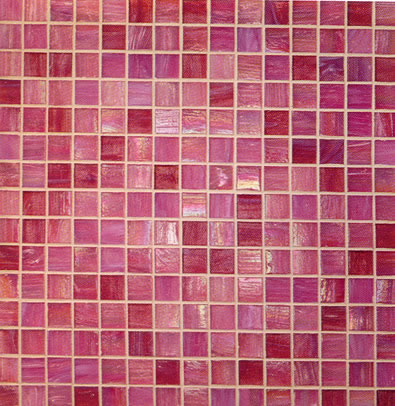 Carreaux de mosaïque, carreaux de céramique, Lavabos
