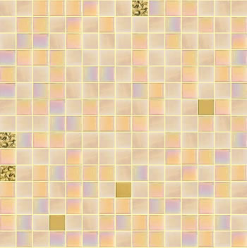 Carreaux de mosaïque, carreaux de céramique, Lavabos