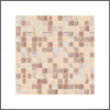 Carreaux de mosaïque, carrelage
