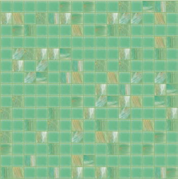 Carreaux de mosaïque, carreaux de céramique, Lavabos