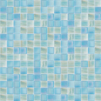 Carreaux de mosaïque, carreaux de céramique, Lavabos