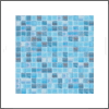 Carreaux de mosaïque, carrelage