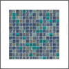 Carreaux de mosaïque, carrelage