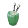 Accessoires, Vasques