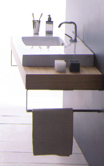 Vasques Ceramica Esedra Bull