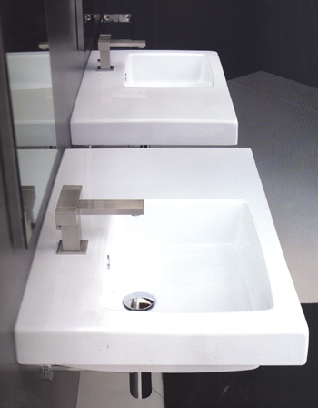 Vasques Ceramica Esedra Bull