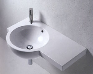 Lavabos Catalano Sistema C1